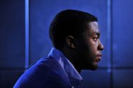 Chadwick Boseman - Washington, DC - Source: Getty